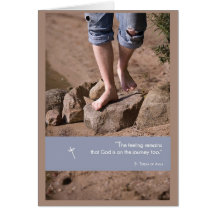 3529 Recovery Anniversary Journey Cards