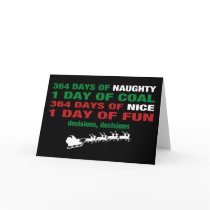 364 Days of Naughty Cards
