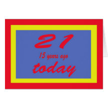 36 birthday card