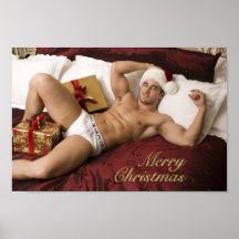 38926 Chris Rockway Christmas Posters