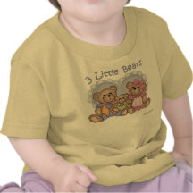 3 bEArS T Shirts