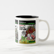 3 Covers Mugs