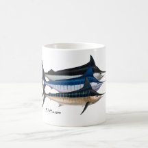 3 Marlins Mug