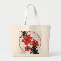 3 Pretty Flowers - Colour Bags