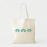 3 Wise Monkeys Bags