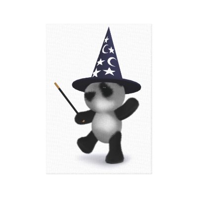 Panda Wizard