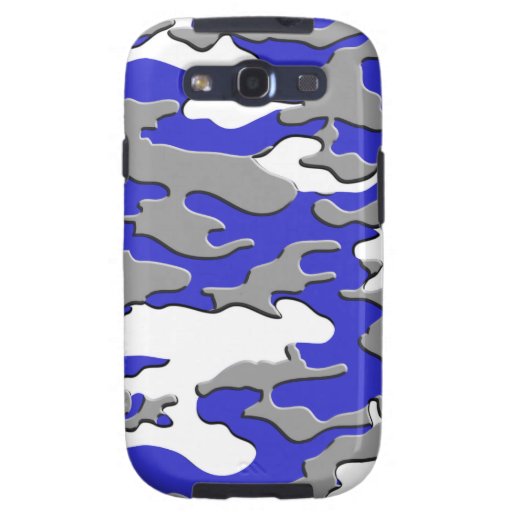 Samsung Galaxy S3 Camo Cases And Covers