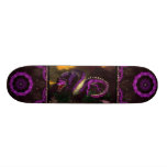 3D Eastern Dragon Skateboard