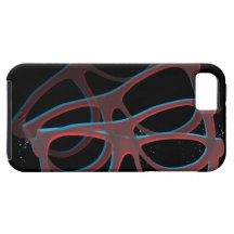 3D Glasses iPhone 5 Case