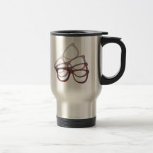 3D Glasses Mugs