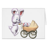 3D Rabbit Cards