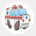 3D Rescue Sticker