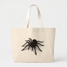 3D Spider Bag