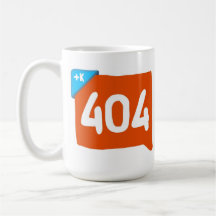 404 Klout not found. Mugs