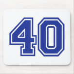 40 - Fourty Mouse Pads