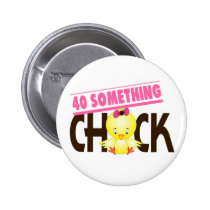 40-Something Chick 1 buttons