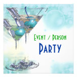 40th birthday celebration party major CUSTOMIZE Invites