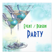 40th birthday celebration party major CUSTOMIZE Invites