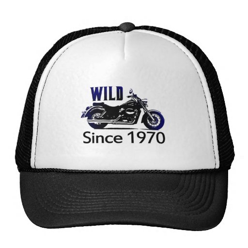 40th Birthday Mesh Hat