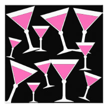 40th Birthday Party Invitations