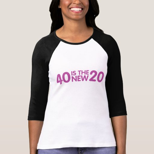 40th Birthday T-shirt