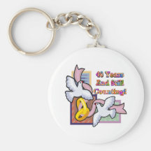 40th wedding anniversary gw keychain