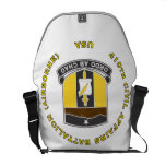 410th Civil Affairs Battalion Messenger Bags