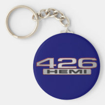 426 Hemi Key Chain