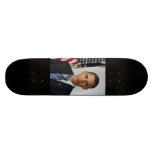44 Barack Obama Skateboard Deck