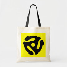 45 RPM Record Insert Bag