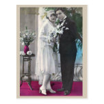 48 Wedding Postcard