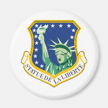 48th TFW Fridge Magnets