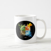 4 seasons coffee mugs