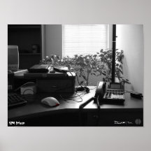4PM Prison Poster