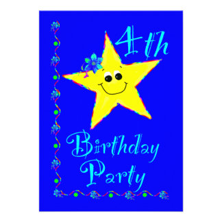  Birthday Party Ideas on Star Themed Parties Gifts  Posters  Cards  And Other Gift Ideas
