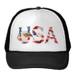 4th july 2012 mesh hats