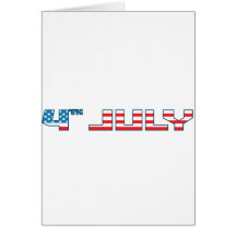 4th july america 3 cards