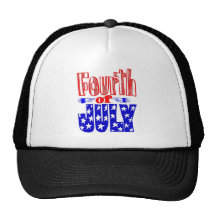 4th of July Hat