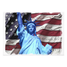 4th of July Invitation