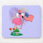 4th of July Mousepad