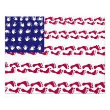 4th of July Party Announcements