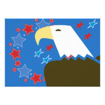 4th of July Party Invitations