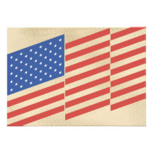 4th of July Party Invitations