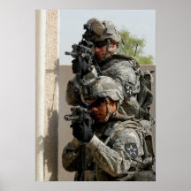 4TH STRYKER BGD POSTERS