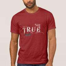 502 Custom T "Signature Series" T-shirt