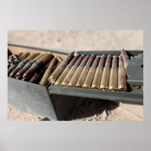 .50 cal Ammunition Posters