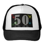50 Dazzle Trucker Hats