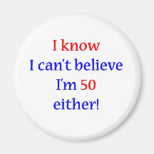 50 Either Magnets