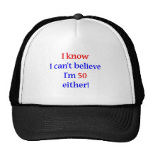 50 Either Mesh Hats