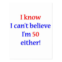 50 Either Postcards